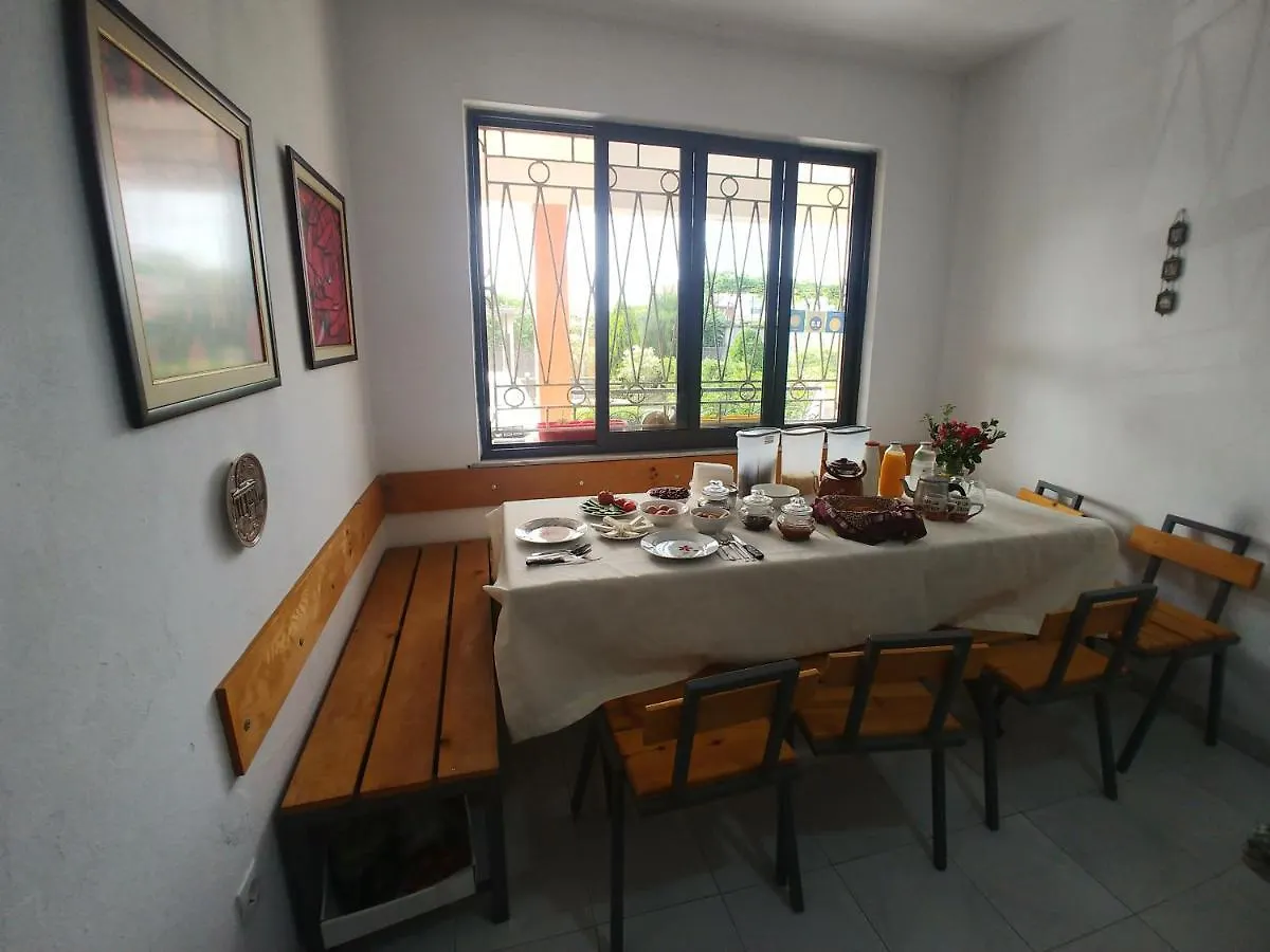 Green Garden Guesthouse Shkodra