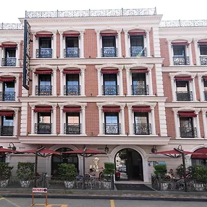 **** Hotel Eler Albanien