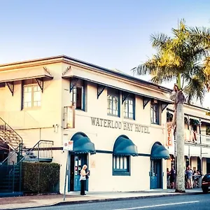 *** Hotel The Waterloo Bay Australien