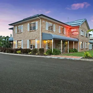 *** Motel Coopers Colonial Australien