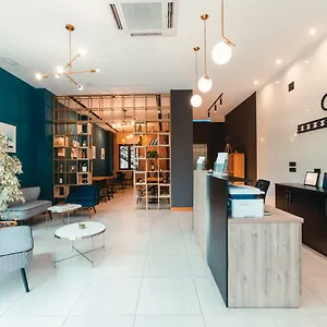 *** Hotel Oda Hotel Tirana Albanien