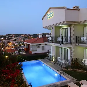 ** Frühstückspension Kandira Butik Türkei
